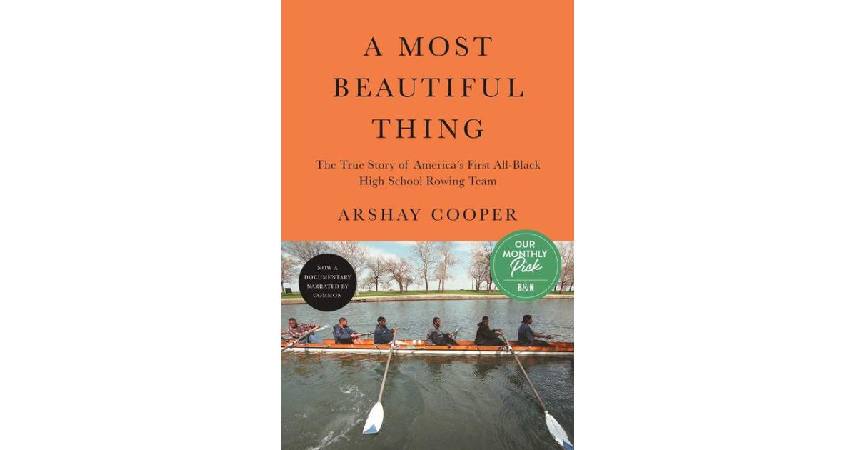 A Most Beautiful Thing - by Arshay Cooper (Paperback)