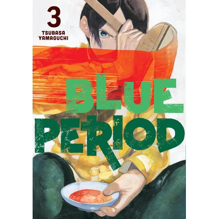 Blue Period 3 - by Tsubasa Yamaguchi (Paperback)