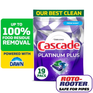 New and Improved Cascade Platinum Plus ActionPacs
