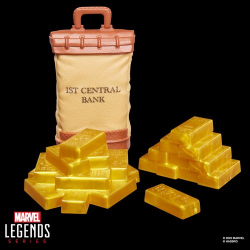Spider-Man Marvel Legends Series Grizzly 6-Inch Action Figure - Image 10