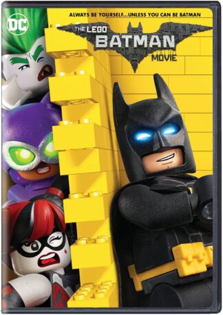 Lego Batman Movie, The (DVD) [DVD]