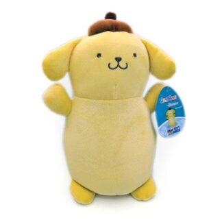 Squishmallows 10" HugMees Hello Kitty Pompompurin