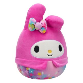 Squishmallows SQSN00603 Starshine My Melody 25 cm Official Jazwares Plush Super Soft Cuddly Toy