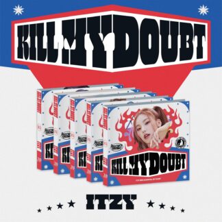 KILL MY DOUBT[DIGIPACK ver.] [Audio CD] ITZY