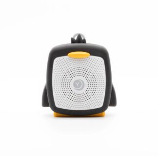 Yogasleep Pocket Baby Soother White Noise Sleep Sound Machine for Babies  Penguin