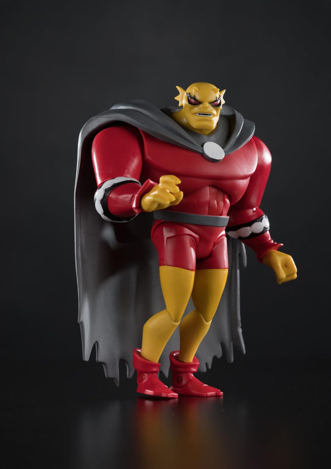 DC Direct The Batman Adventures Etrigan the Demon 6-in Action Figure - Image 4