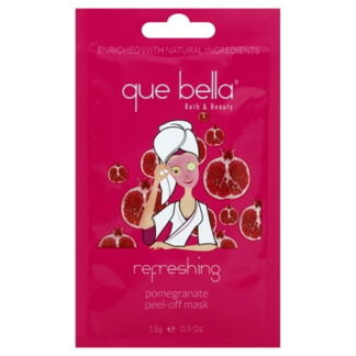 Que Bella® Refreshing Pomegranate Peel Off Ma