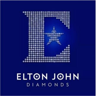 Diamonds [Limited Blue Colored Vinyl] [Vinyl] Elton John