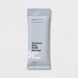 New Squeeze Mop Refill - Unscented - Made By Design™