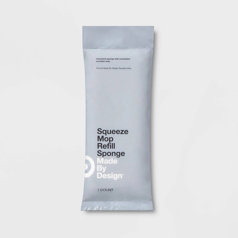New Squeeze Mop Refill - Unscented - Made By Design™