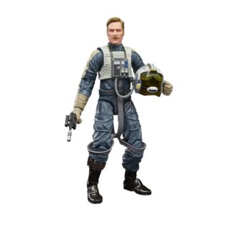Star Wars The Black Series Antoc Merrick Toy 15-Cm-Scale Rogue One: A Story Collectible Figure, Toys for Kids Ages 4 and