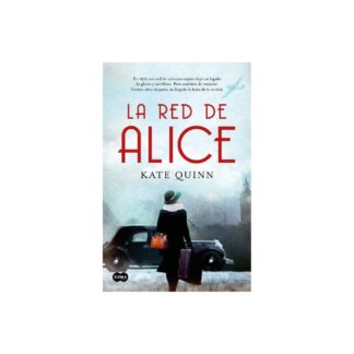 La Red de Alice / The Alice Network (Paperback)
