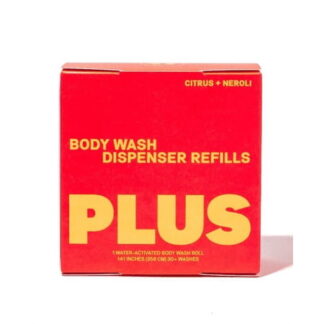 Body Wash Roll Dispenser Refill Pack Citrus + Neroli 30+ Washs