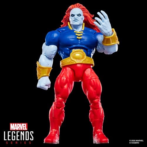 Marvel Legends Starfox and Champion of the Universe 6-Inch Action Figures 2-Pack - Image 4