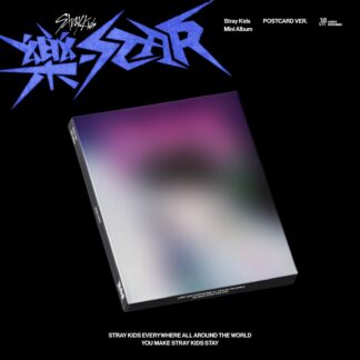 ROCK-STAR[POSTCARD VER.] [Audio CD] Stray Kids