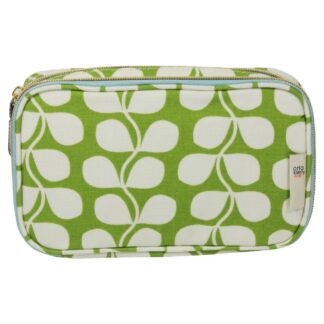 Cosmetic Bag Multi-colored Floral Orla Kiely