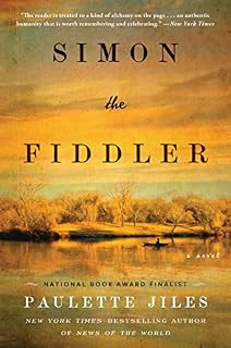 Simon the Fiddler - by Paulette Jiles (Paperback)