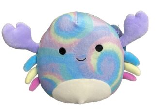 Squishmallows Disney Lady Plush – 8" Ultra-Soft Stuffed Animal – Official Jazwares Toy – Classic Disney Character – Coll
