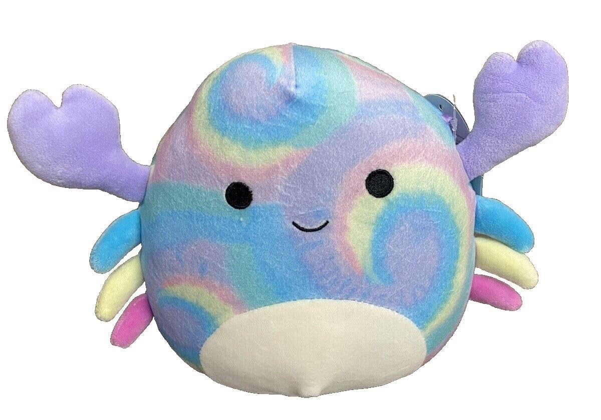 Squishmallows Disney Lady Plush – 8" Ultra-Soft Stuffed Animal – Official Jazwares Toy – Classic Disney Character – Coll