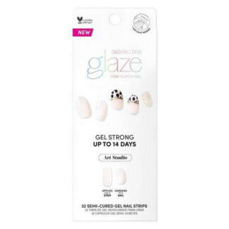 GLAZE NAIL ART AMBER DELIGHT