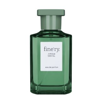 fine'ry. Eau de Parfum Women's Perfume - Jungle Santal - 2 fl oz: Paraben-Free, Vegan, Earthy Scent