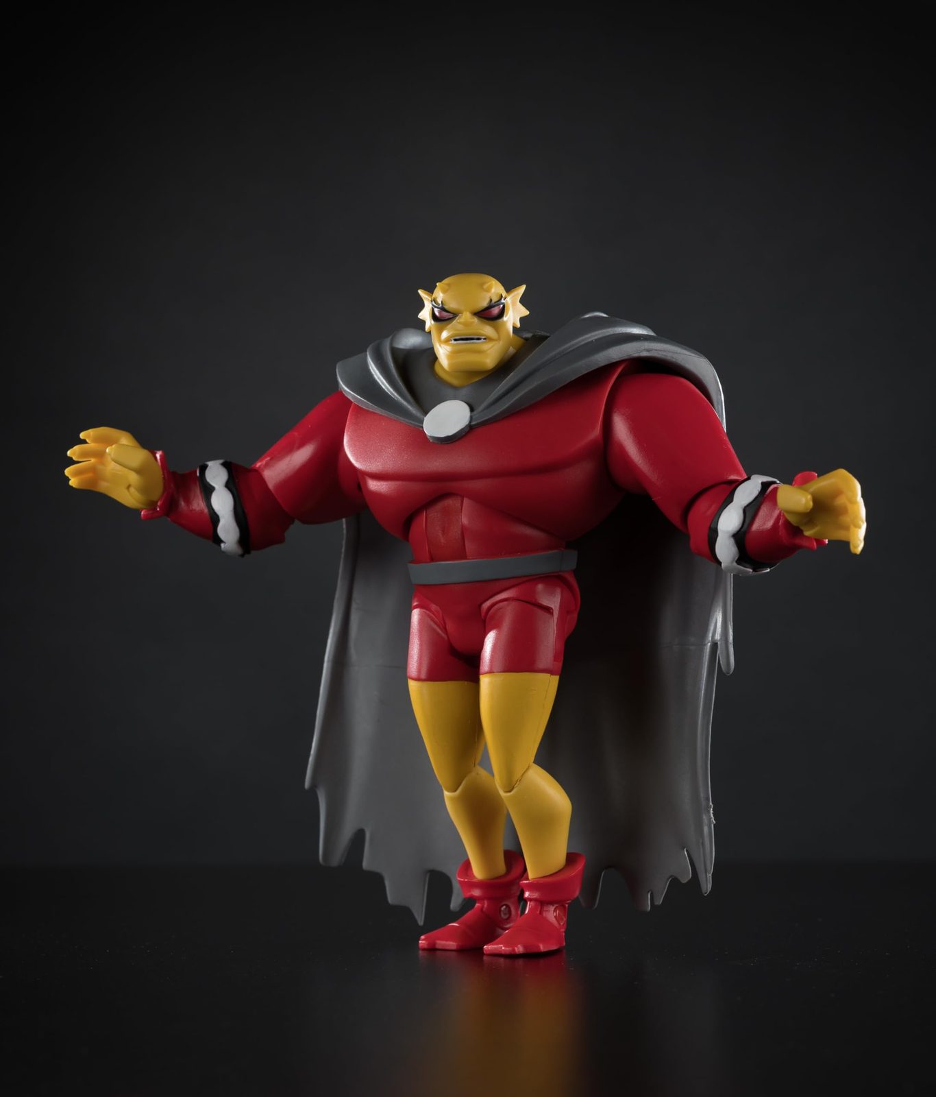 DC Direct The Batman Adventures Etrigan the Demon 6-in Action Figure - Image 5