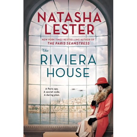 The Riviera House - by Natasha Lester (Paperback)