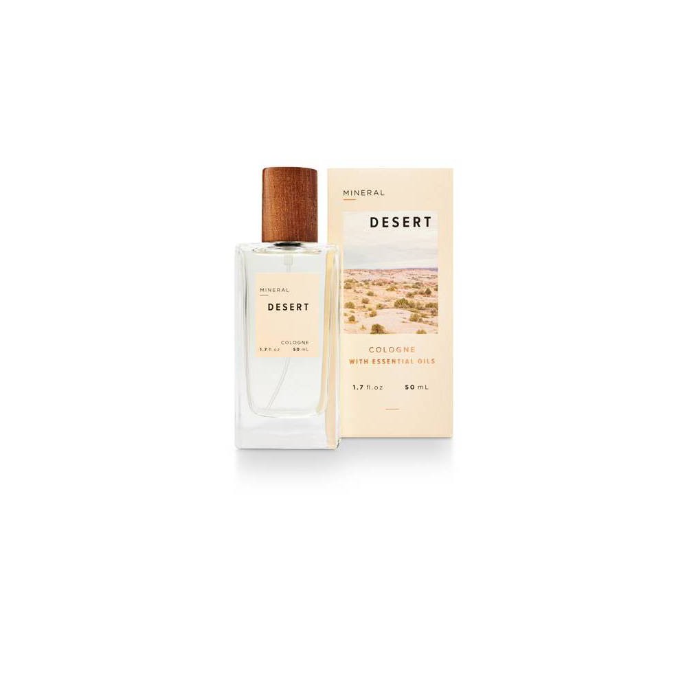Mineral Desert by Good Chemistry Eau de Parfum Unisex Perfume - 1.7 fl oz