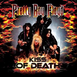 KISS OF DEATH - A TRIBUTE TO KISS [Vinyl] Pretty Boy Floyd
