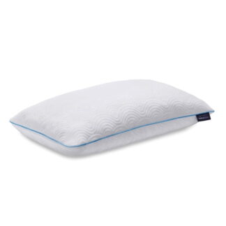 Tempur-Pedic Adjustable All-Purpose Bed Pillow for All Sleep Positions Standard
