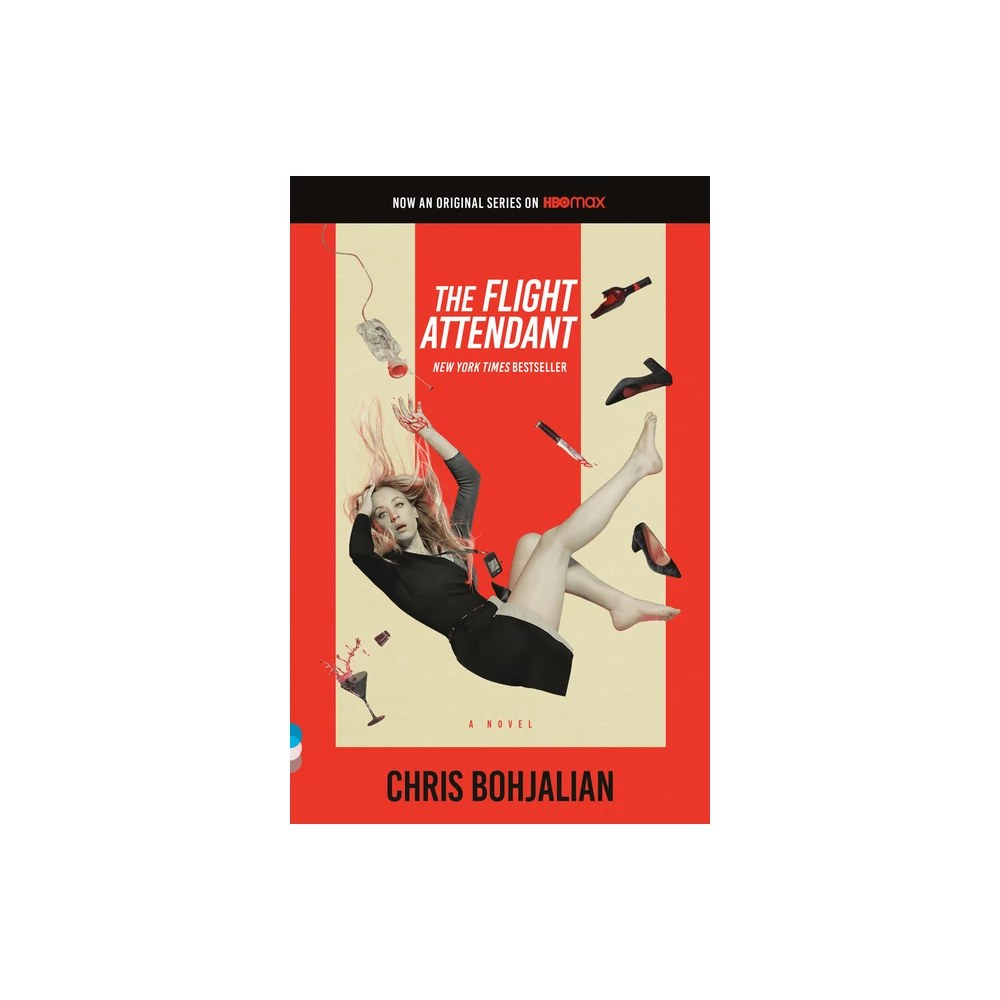 Flight Attendant MTI - by Chris Bohjalian (Paperback)