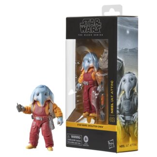 Star Wars The Black Series Neel (At Attin) Skeleton Crew 15-cm Action Figure