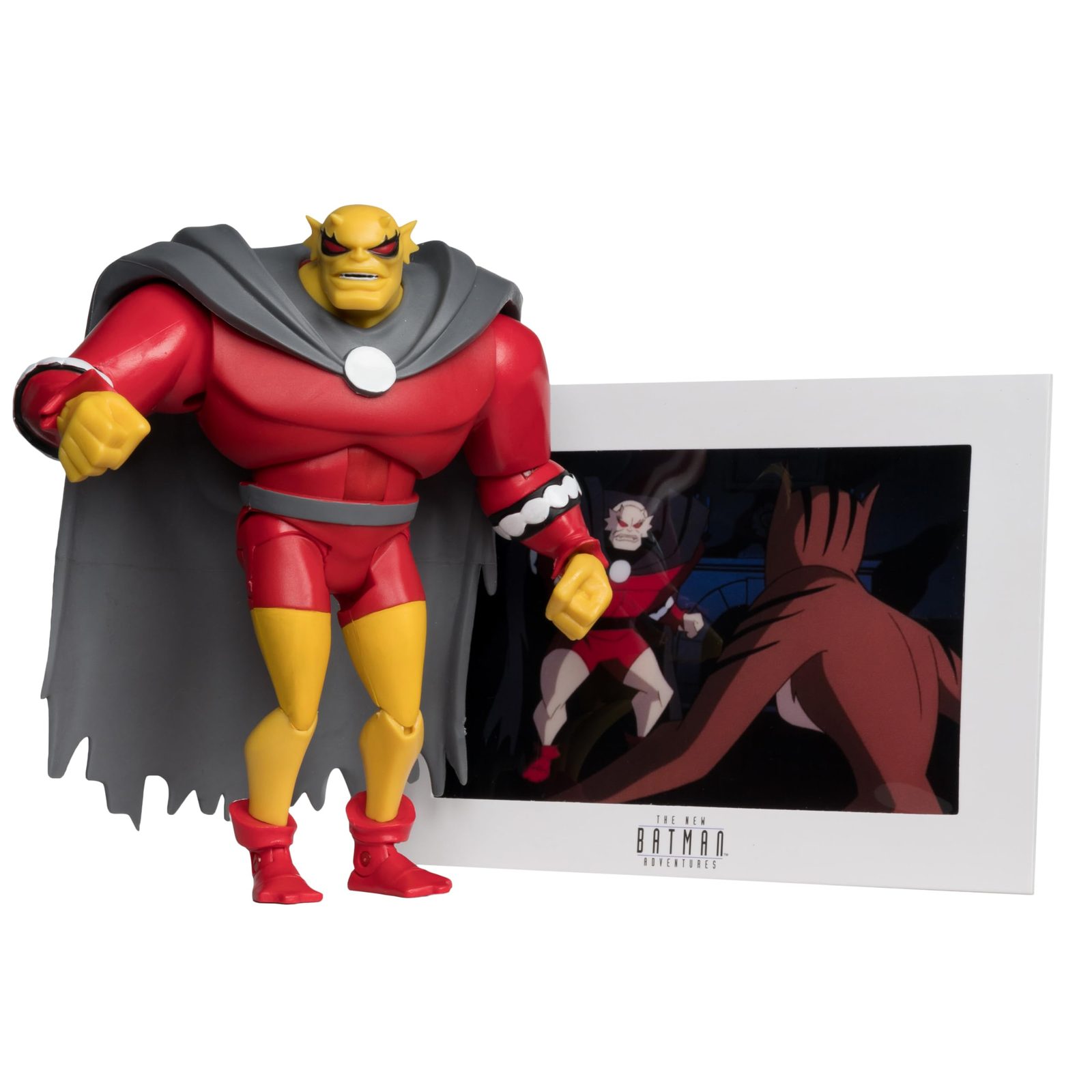 DC Direct The Batman Adventures Etrigan the Demon 6-in Action Figure - Image 7