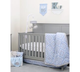 Harriet Bee Advait 8 Piece Crib Bedding Set