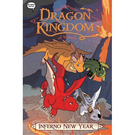 Inferno New Year #5 - by Jordan Quinn (Board Book)
