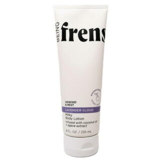 Being Frenshe Unwind & Rest Milky Body Lotion - Lavender Cloud - 8 fl. oz./235mL