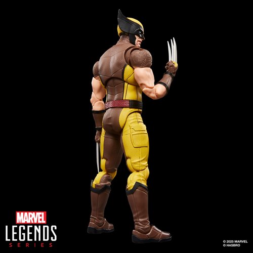 Deadpool & Wolverine Marvel Legends 6-Inch Action Figure Wave 2 Case of 6 - Image 8