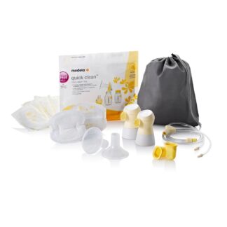 Medela Sonata™ Double Pumping Kit