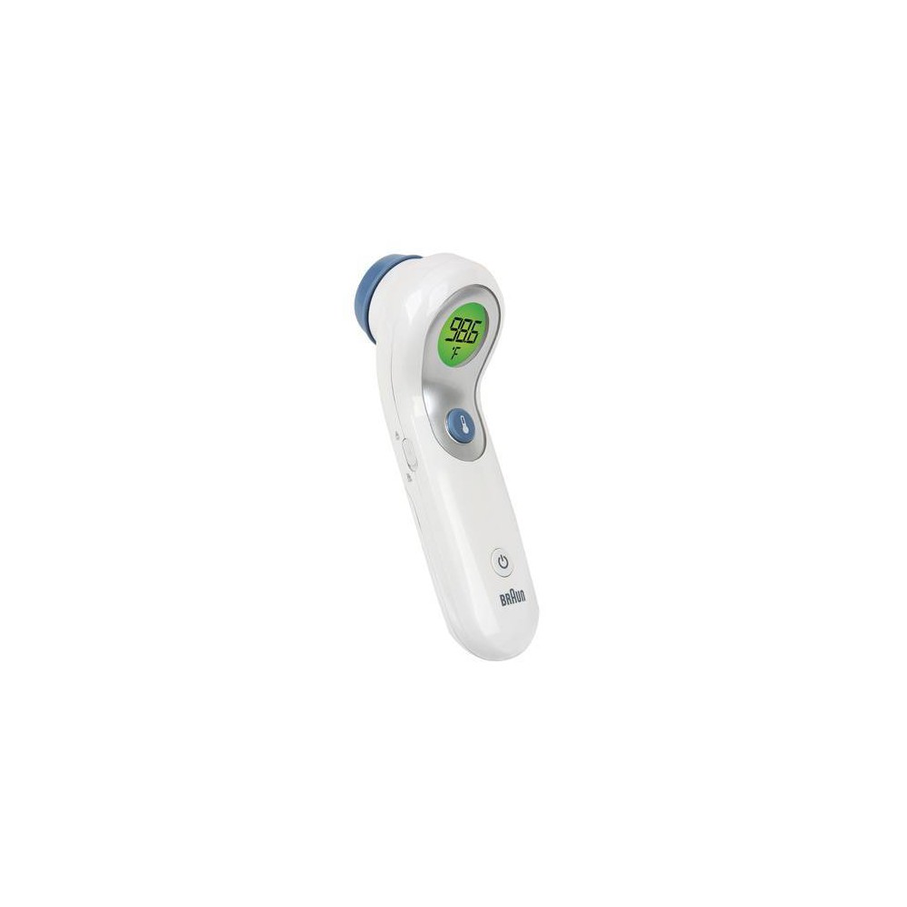 Braun No Touch + Forehead Thermometer