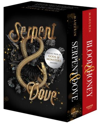 Serpent & Dove 2-Book Box Set: Serpent & Dove, Blood & Honey [Paperback] Mahurin, Shelby