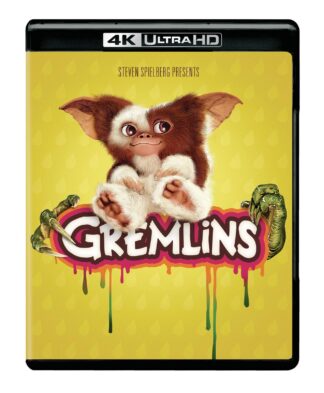 Gremlins (4K Ultra HD + Blu-ray) [Blu-ray]