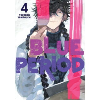 Blue Period 4 - by Tsubasa Yamaguchi (Paperback)
