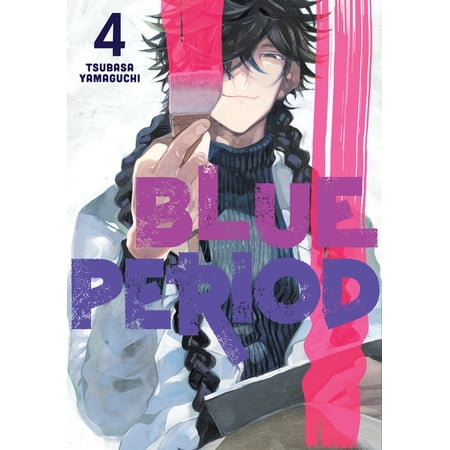 Blue Period 4 - by Tsubasa Yamaguchi (Paperback)