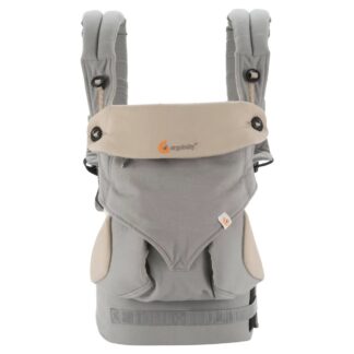 Ergo Baby Baby Four Position 360 Carrier Grey