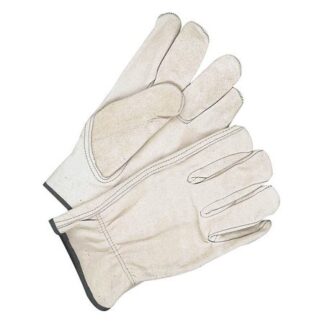 20-1-1581-12 Grain Cowhide Driver Keystone Thumb Size 12