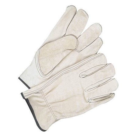 20-1-1581-12 Grain Cowhide Driver Keystone Thumb Size 12