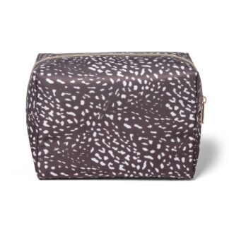 Sonia Kashuk™ Loaf Makeup Bag - White Dot
