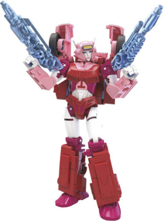 Transformers Generations Legacy Deluxe Elita-1 Action Figure