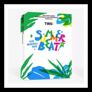 TWS SUMMER BEAT! 2nd Mini Album (OUR Ver.+ Gift) K-POP SEALED