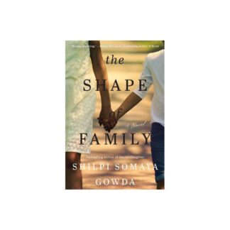 The Shape of Family - by Shilpi Somaya Gowda (Paperback)
